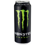Bäst före: 2027-09-26 Monster Energy Orginal