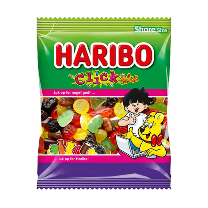 Haribo Click Mix