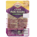 Patak's Naanbröd Mini