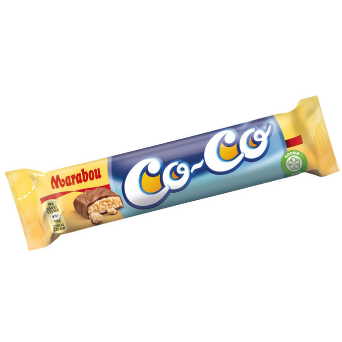 Marabou Coco Double 