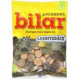 Ahlgrens Bilar Lakritsirenkaat