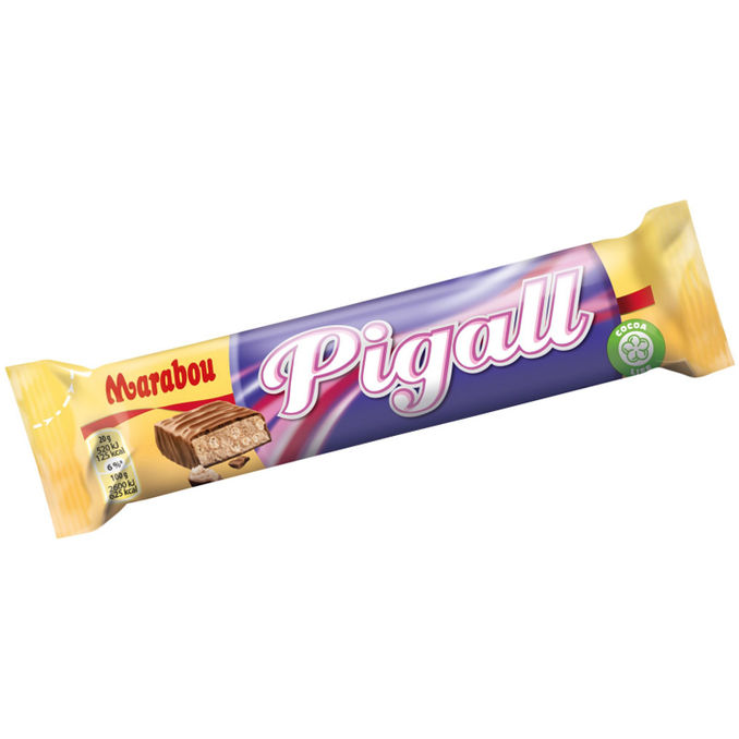 Marabou Chokoladebar "Pigall" 40g