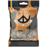 Candy People Vingummier m. Cola & Saltlakrids 80 g