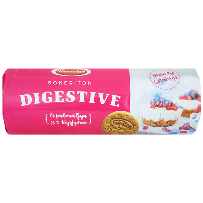 Kantolan Vetekex Digestive