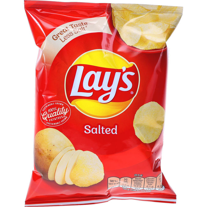 Lays Chips Saltade