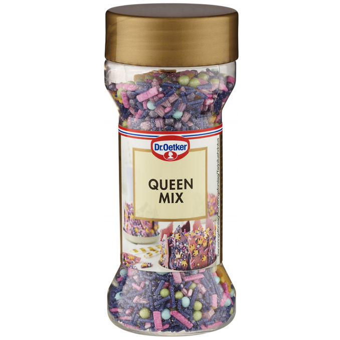 Dr.Oetker * Krymmel Queen Mix
