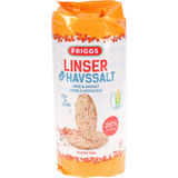 Friggs Maissikakut Linssi & Merisuola