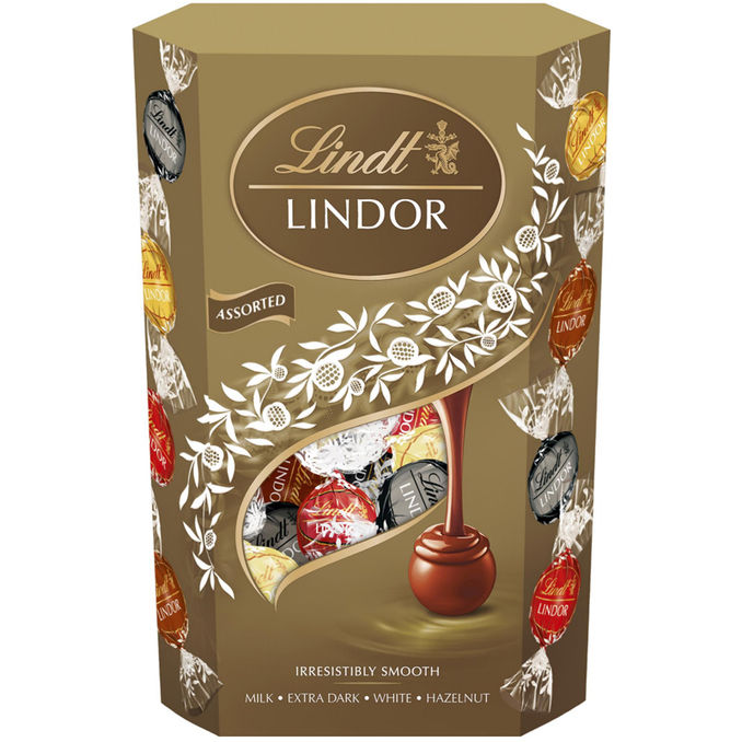 Lindt Chokladmix Irresistibly Smooth