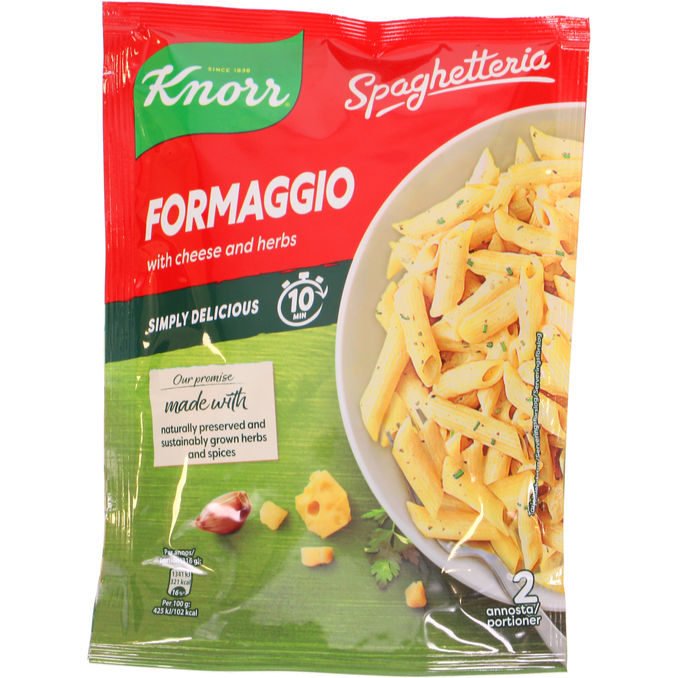 Knorr Pasta Formaggio