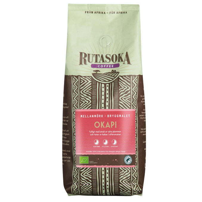 Rutasoka Kaffe Okapi