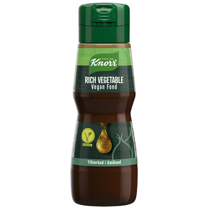 Knorr Fond Vegetable Vegan