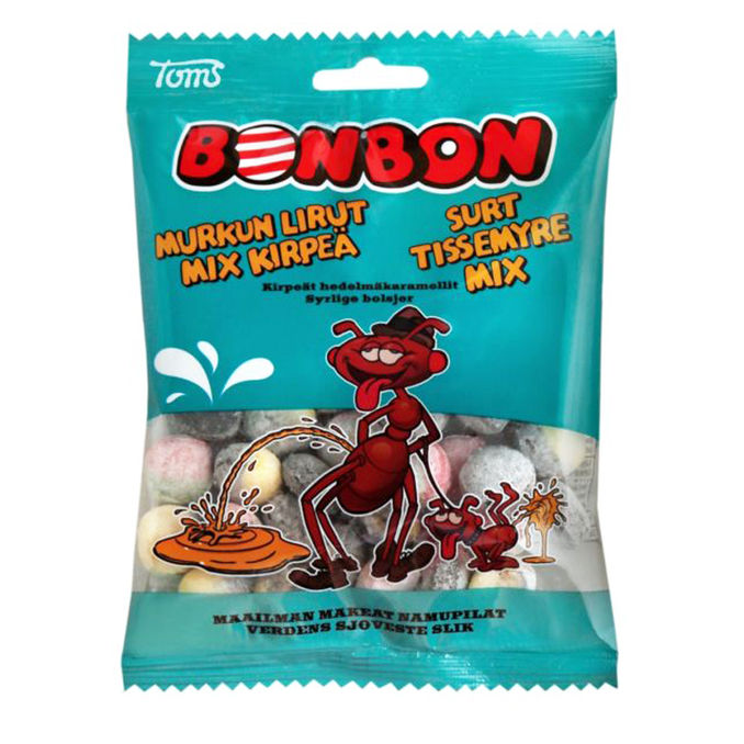 Bonbon Makeispussi Murkun Lirut