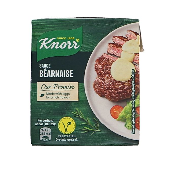 Knorr Bearnaisesauce