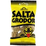 Bedst før: 17.06.2027 konfekta Saltede Lakrids Frøer