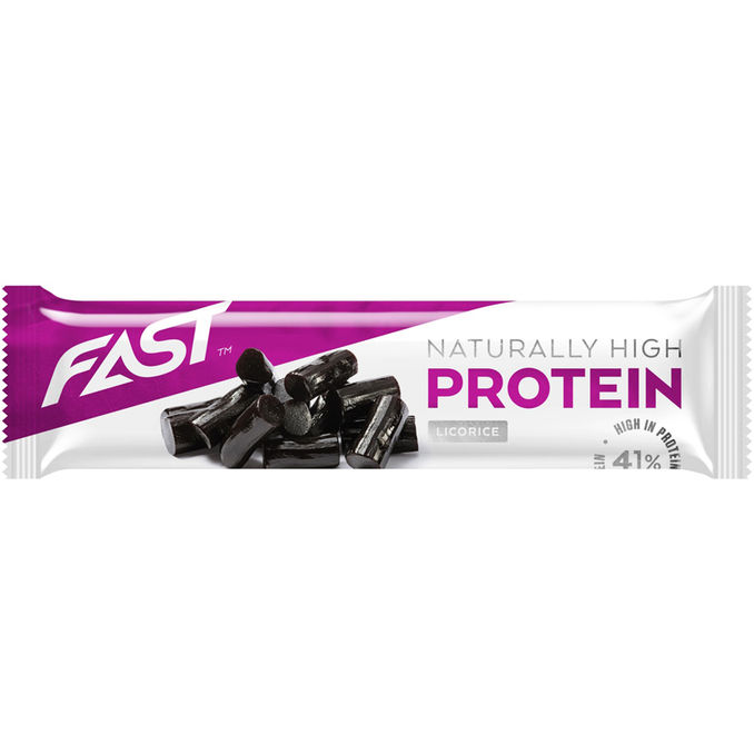 Fast Proteinbar Licorice