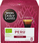 Nescafé BIO Dolce Gusto Espresso Peru, 12 Kapseln