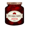 Den gamle fabrik Den Gamle Fabrik Jordbærmarmelade 380 g
