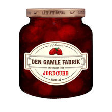 Jordbærmarmelade