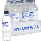 Vitamin well Vitamin Well Upgrade Citrus Kaktus 12-pack