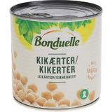 Bäst före: 2027-05-31 Bonduelle Kikärtor
