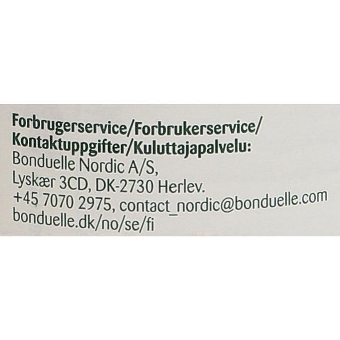 Bonduelle Kikärtor