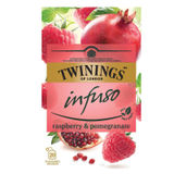 Twinings Tee Vadelma & Granaattiomena