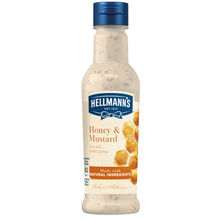 Hellmann's - Salaatinkastike Hunaja & Sinappi