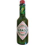 Tabasco Green Pepper Sauce 120 ml