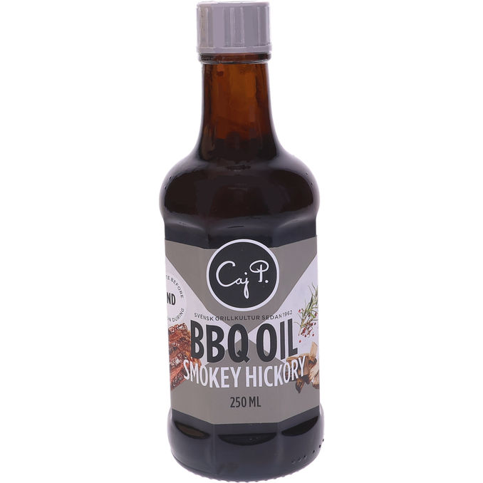 Caj P Grilliöljy Hickory