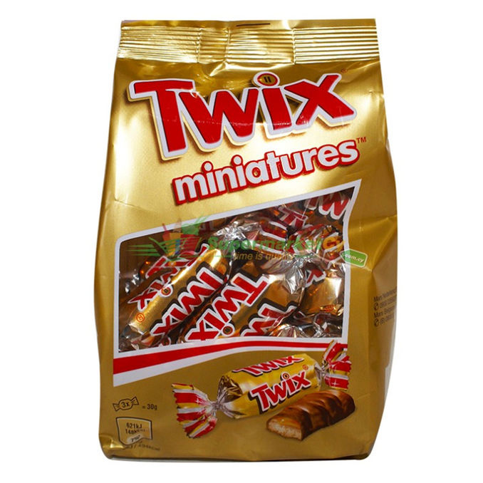 Twix Miniatures