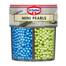 Dr. Oetker Sockerdekoration "Mini Pearls" 80g