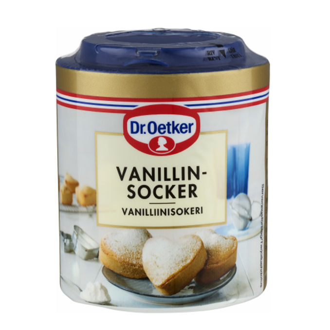 Dr. Oetker Vanillinsocker