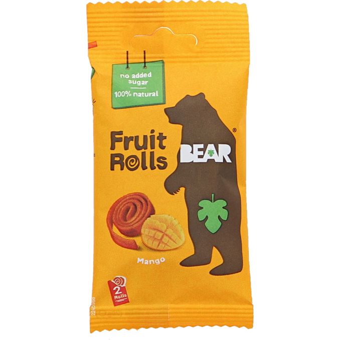 Bear Hedelmärulla Mango