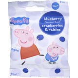 Bäst före: 2026-04-30 Mumsisar Godis Blueberry Flavoured Dried Cranberries & Raisins