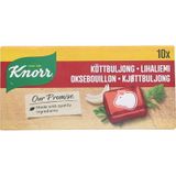 Knorr Okseboullion 10-pak