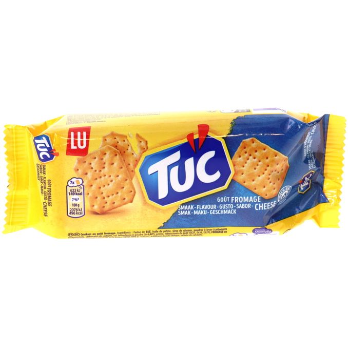 Tuc TUC Cheese