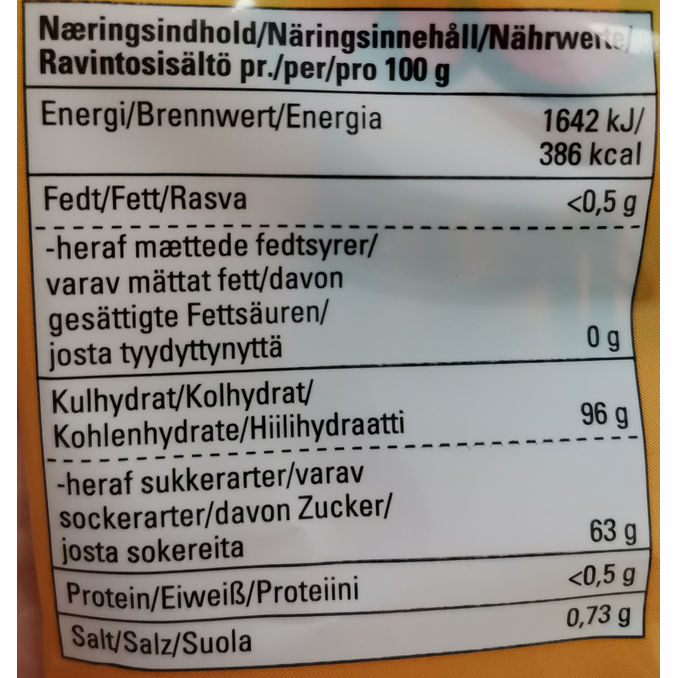 Bonbon Makeispussi Kaatissäkki