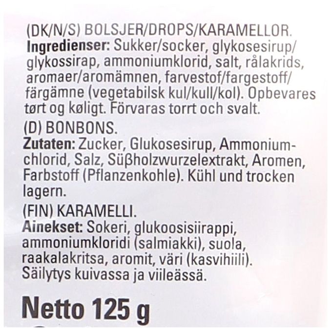 Bonbon Makeispussi Lokin Läjäys