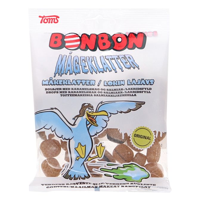 Bonbon BonBon Mågeklatter