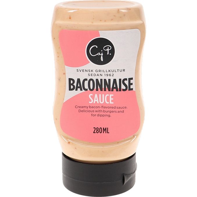 Caj P Baconnaise Kastike