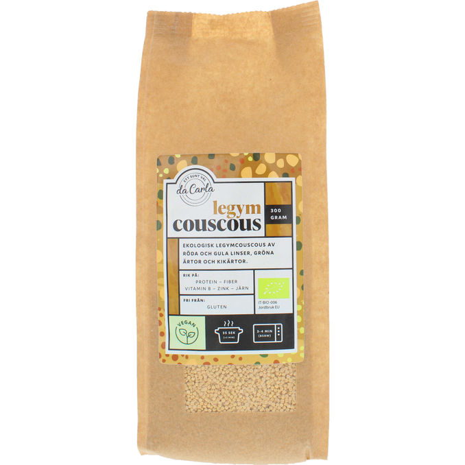 La Carla Eko Couscous