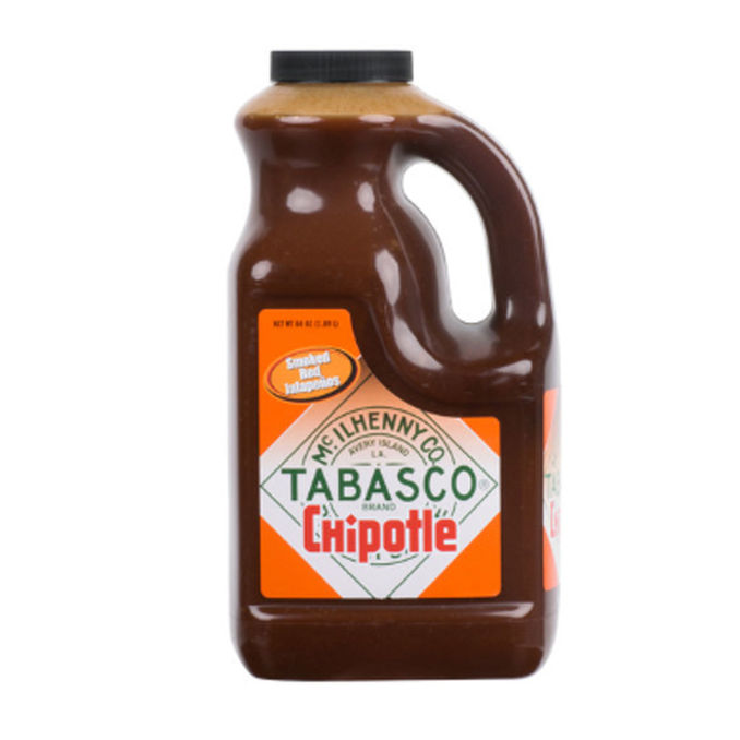 Tabasco Chipotle Pepparsås