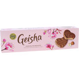 Fazer Geisha Chokoladekiks m. Hasselnød