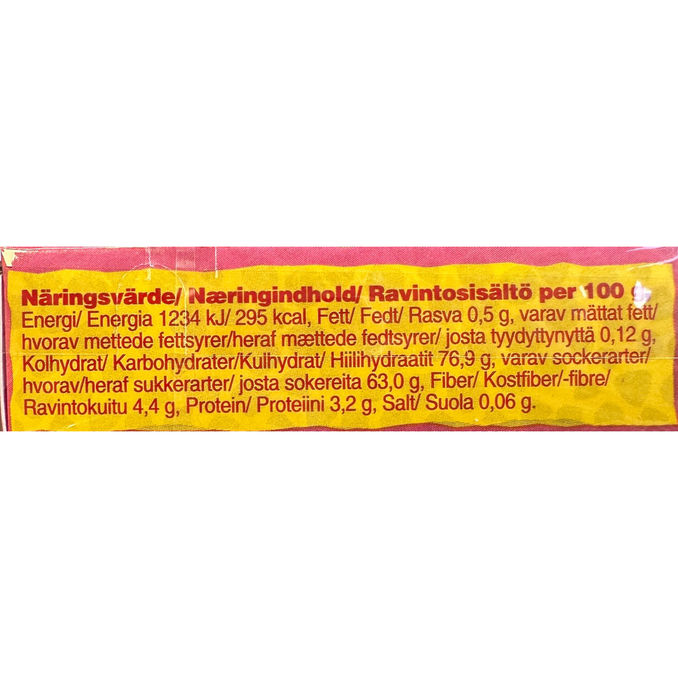 Sun Maid Rusinat Kirpeä Vesimeloni 6-pack