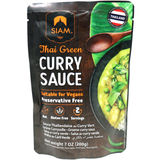 deSIAM Green Curry Sauce