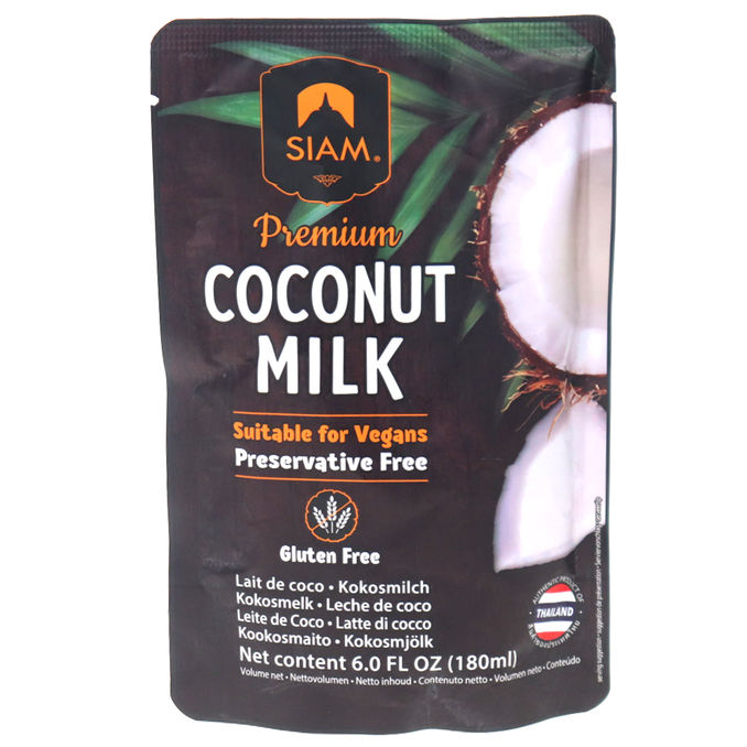 deSIAM Kokosmilch