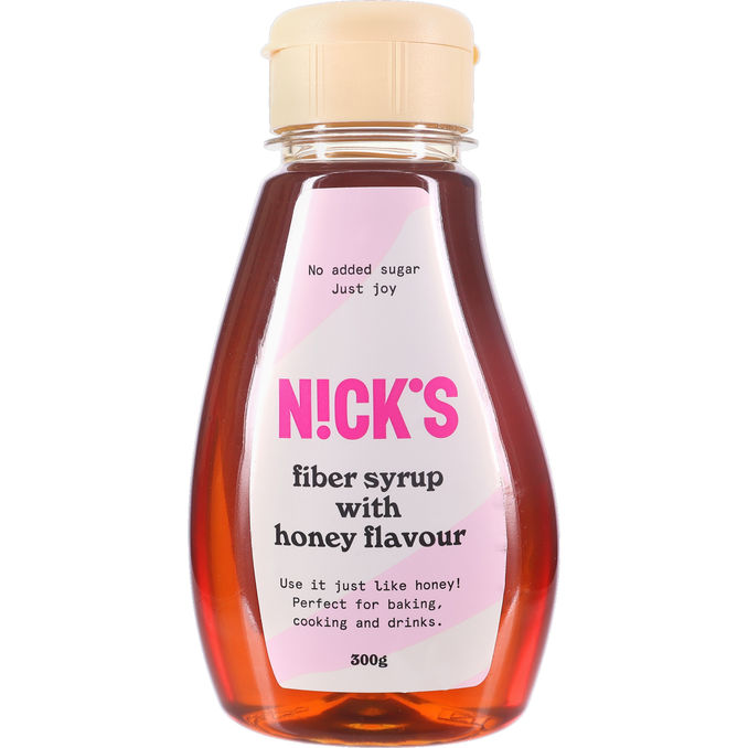 N!CK'S Fibersirup m. Honningsmag