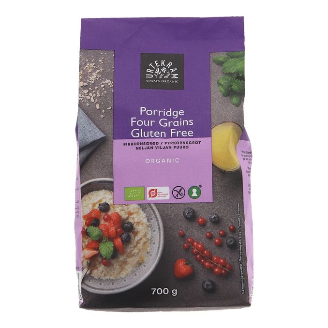 Urtekram Glutenfri Gröt
