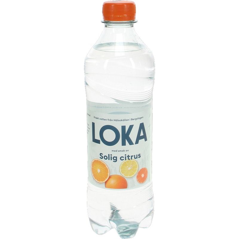 Loka Solig Citrus