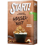 Start! Hasselnød Granola 1,1 kg
